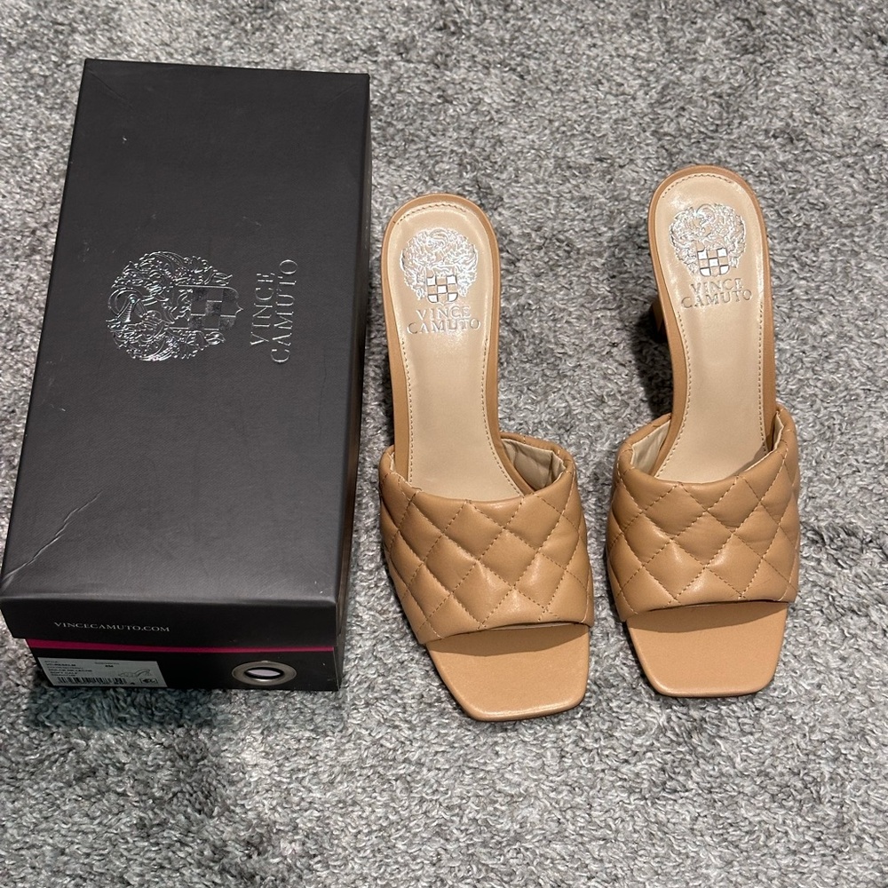 Vince Camuto heels
